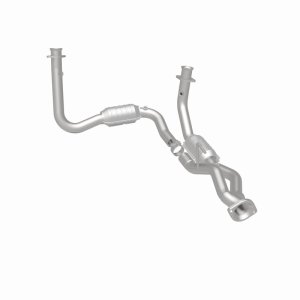 Jeep Commander Catalytic Converter - Magnaflow - Direct-Fit - `06-`07