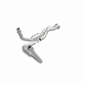 Jeep Commander Catalytic Converter - Magnaflow - Direct-Fit - `06-`07