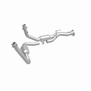 Jeep Commander Catalytic Converter - Magnaflow - Direct-Fit - `06-`07