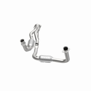 Jeep Commander Catalytic Converter - Magnaflow - Direct-Fit - `06-`07