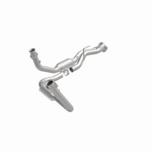 Jeep Commander Catalytic Converter - Magnaflow - Direct-Fit - `06-`07