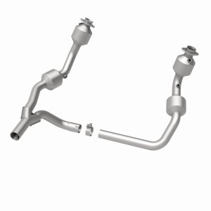 Jeep Wrangler Unlimited Catalytic Converter - Magnaflow - Direct Fit - `07-`09