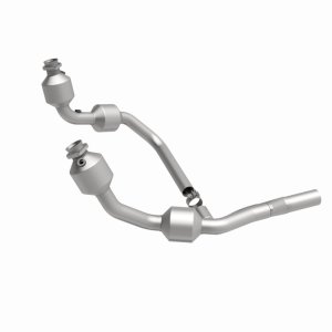 Jeep Wrangler Unlimited Catalytic Converter - Magnaflow - Direct Fit - `07-`09