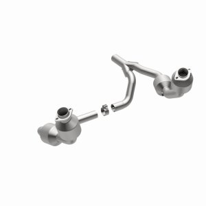 Jeep Wrangler Unlimited Catalytic Converter - Magnaflow - Direct Fit - `07-`09
