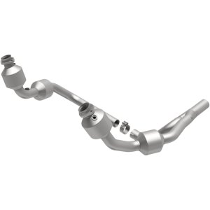 Jeep Wrangler Unlimited Catalytic Converter - Magnaflow - Direct Fit - `07-`09