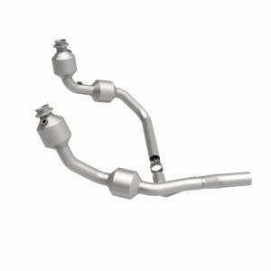 Jeep Wrangler Unlimited Catalytic Converter - Magnaflow - Direct Fit - `07-`09
