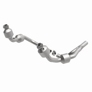 Jeep Wrangler Unlimited Catalytic Converter - Magnaflow - Direct Fit - `07-`09