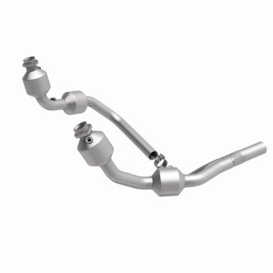 Jeep Wrangler Unlimited Catalytic Converter - Magnaflow - Direct Fit - `07-`09