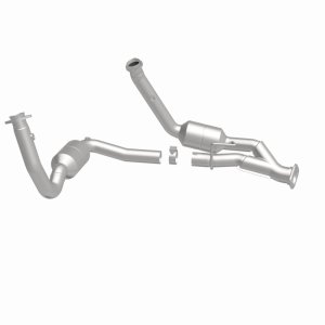 Jeep Commander Catalytic Converter - Magnaflow - Direct-Fit - `06-`10