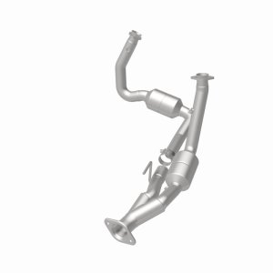 Jeep Commander Catalytic Converter - Magnaflow - Direct-Fit - `06-`10