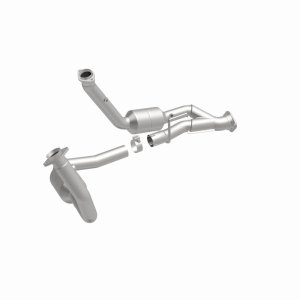 Jeep Commander Catalytic Converter - Magnaflow - Direct-Fit - `06-`10