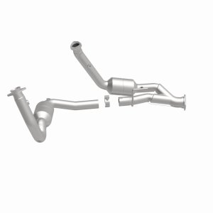 Jeep Commander Catalytic Converter - Magnaflow - Direct-Fit - `06-`10