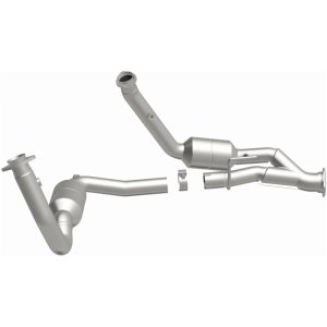 Jeep Commander Catalytic Converter - Magnaflow - Direct-Fit - `06-`10