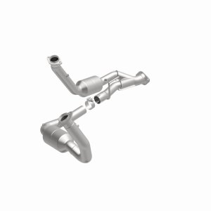 Jeep Commander Catalytic Converter - Magnaflow - Direct-Fit - `06-`10