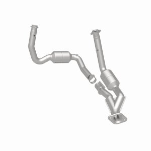 Jeep Commander Catalytic Converter - Magnaflow - Direct-Fit - `06-`10