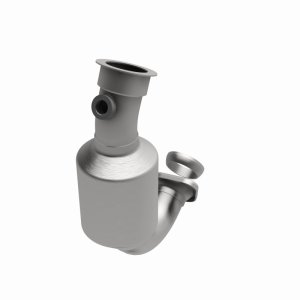 Jeep Liberty Catalytic Converter - Front - Magnaflow - Direct-Fit - `02-`03