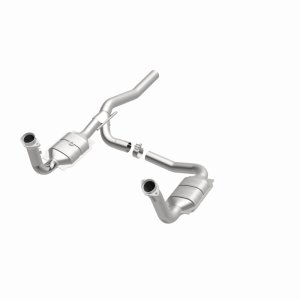 Jeep Liberty Performance Exhaust - Magnaflow - OEM Grade Direct-Fit Catalytic Converter - `09-`12