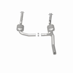 Jeep Liberty Performance Exhaust - Magnaflow - OEM Grade Direct-Fit Catalytic Converter - `09-`12