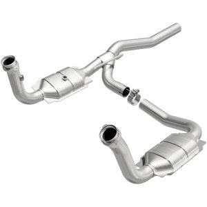 Jeep Liberty Performance Exhaust - Magnaflow - OEM Grade Direct-Fit Catalytic Converter - `09-`12