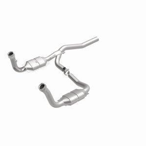 Jeep Liberty Performance Exhaust - Magnaflow - OEM Grade Direct-Fit Catalytic Converter - `09-`12