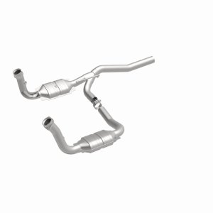 Jeep Liberty Performance Exhaust - Magnaflow - OEM Grade Direct-Fit Catalytic Converter - `09-`12