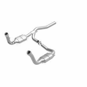 Jeep Liberty Performance Exhaust - Magnaflow - OEM Grade Direct-Fit Catalytic Converter - `09-`12