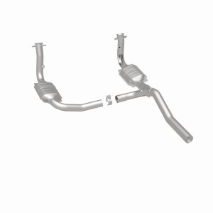 Jeep Liberty Performance Exhaust - Magnaflow - OEM Grade Direct-Fit Catalytic Converter - `09-`12