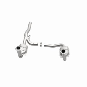 Jeep Liberty Performance Exhaust - Magnaflow - OEM Grade Direct-Fit Catalytic Converter - `09-`12