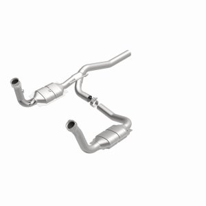 Jeep Liberty Performance Exhaust - Magnaflow - OEM Grade Direct-Fit Catalytic Converter - `09-`12