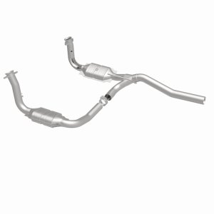 Jeep Liberty Performance Exhaust - Magnaflow - OEM Grade Direct-Fit Catalytic Converter - `09-`12