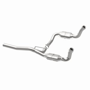 Jeep Liberty Performance Exhaust - Magnaflow - OEM Grade Direct-Fit Catalytic Converter - `09-`12