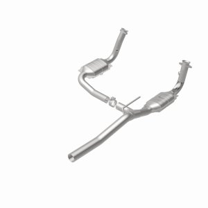 Jeep Liberty Performance Exhaust - Magnaflow - OEM Grade Direct-Fit Catalytic Converter - `09-`12