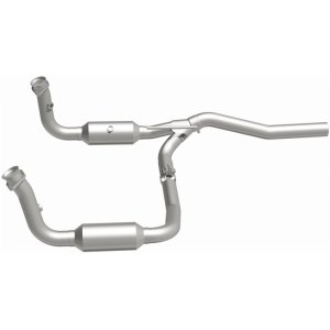 Jeep Liberty Performance Exhaust - Magnaflow - OEM Grade Direct-Fit Catalytic Converter - `09-`12