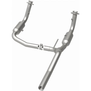 Jeep Liberty Performance Exhaust - Magnaflow - OEM Grade Direct-Fit Catalytic Converter - `09-`12