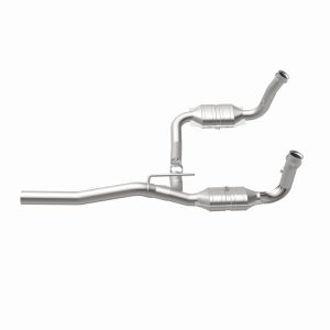 Jeep Liberty Performance Exhaust - Magnaflow - OEM Grade Direct-Fit Catalytic Converter - `09-`12