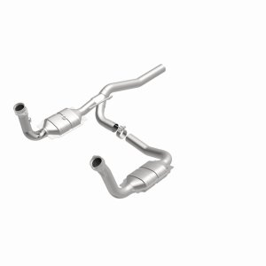 Jeep Liberty Performance Exhaust - Magnaflow - OEM Grade Direct-Fit Catalytic Converter - `09-`12