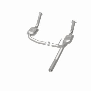 Jeep Liberty Performance Exhaust - Magnaflow - OEM Grade Direct-Fit Catalytic Converter - `09-`12