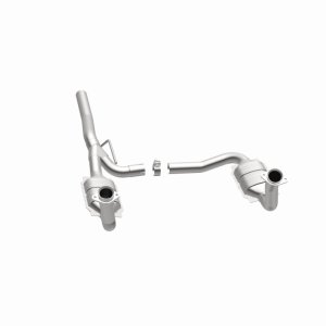 Jeep Liberty Performance Exhaust - Magnaflow - OEM Grade Direct-Fit Catalytic Converter - `09-`12