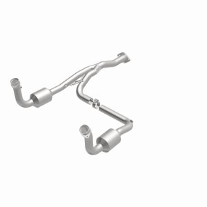 Jeep Liberty Direct-Fit Catalytic Converter - Magnaflow - California Grade CARB Compliant - `05-`07