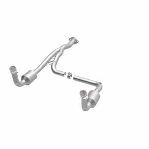 Jeep Liberty Direct-Fit Catalytic Converter - Magnaflow - California Grade CARB Compliant - `05-`07