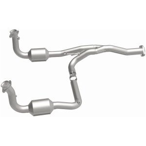 Jeep Liberty Direct-Fit Catalytic Converter - Magnaflow - California Grade CARB Compliant - `05-`07