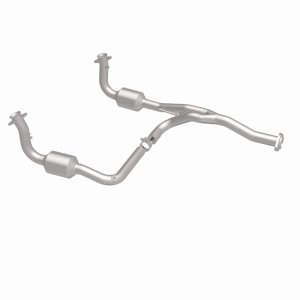 Jeep Liberty Direct-Fit Catalytic Converter - Magnaflow - California Grade CARB Compliant - `05-`07