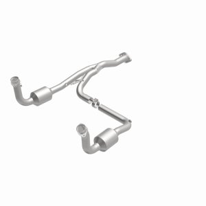 Jeep Liberty Direct-Fit Catalytic Converter - Magnaflow - California Grade CARB Compliant - `05-`07
