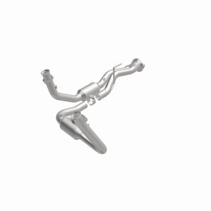 Jeep Commander Performance Exhaust - Magnaflow - California Grade CARB Compliant Direct-Fit Catalytic Converter - `06-`07
