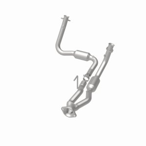 Jeep Commander Performance Exhaust - Magnaflow - California Grade CARB Compliant Direct-Fit Catalytic Converter - `06-`07