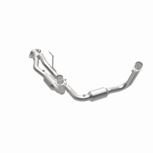 Jeep Commander Performance Exhaust - Magnaflow - California Grade CARB Compliant Direct-Fit Catalytic Converter - `06-`07