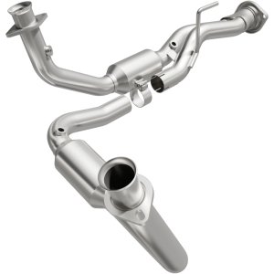Jeep Commander Performance Exhaust - Magnaflow - California Grade CARB Compliant Direct-Fit Catalytic Converter - `06-`07