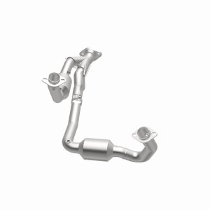 Jeep Commander Catalytic Converter - Magnaflow - California Grade CARB Compliant Direct-Fit - `06-`10