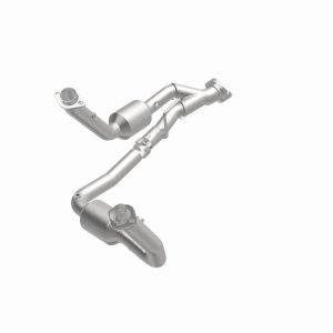 Jeep Commander Catalytic Converter - Magnaflow - California Grade CARB Compliant Direct-Fit - `06-`10
