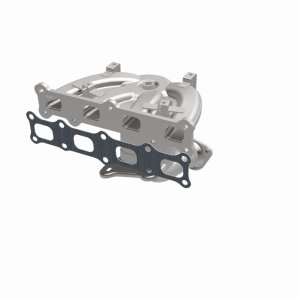 Jeep Compass Catalytic Converter - Magnaflow - Direct Fit - 2017